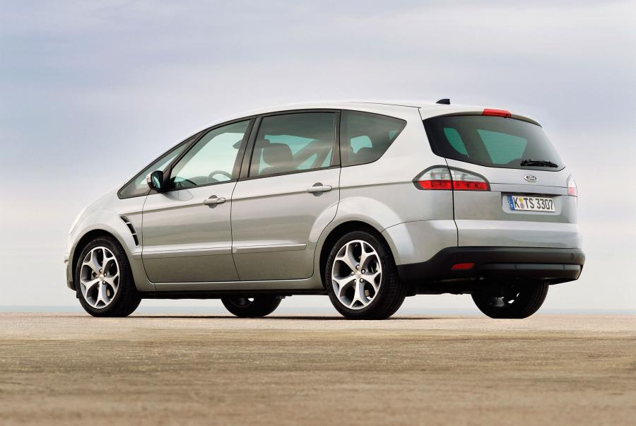  Ford S-Max 2006 года  (фото 22 из 55)
